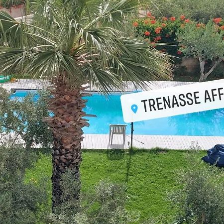 Penzion Trenasse Marsala Exteriér fotografie
