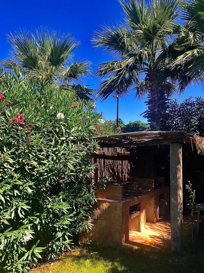 Penzion Trenasse Marsala Exteriér fotografie