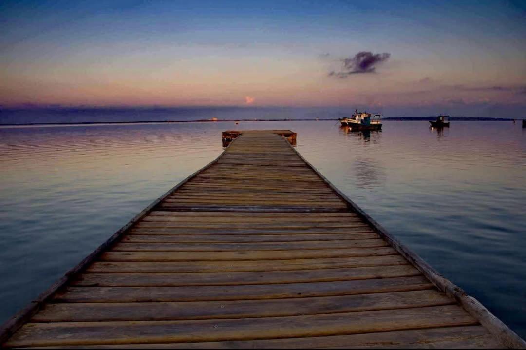 Penzion Trenasse Marsala Exteriér fotografie
