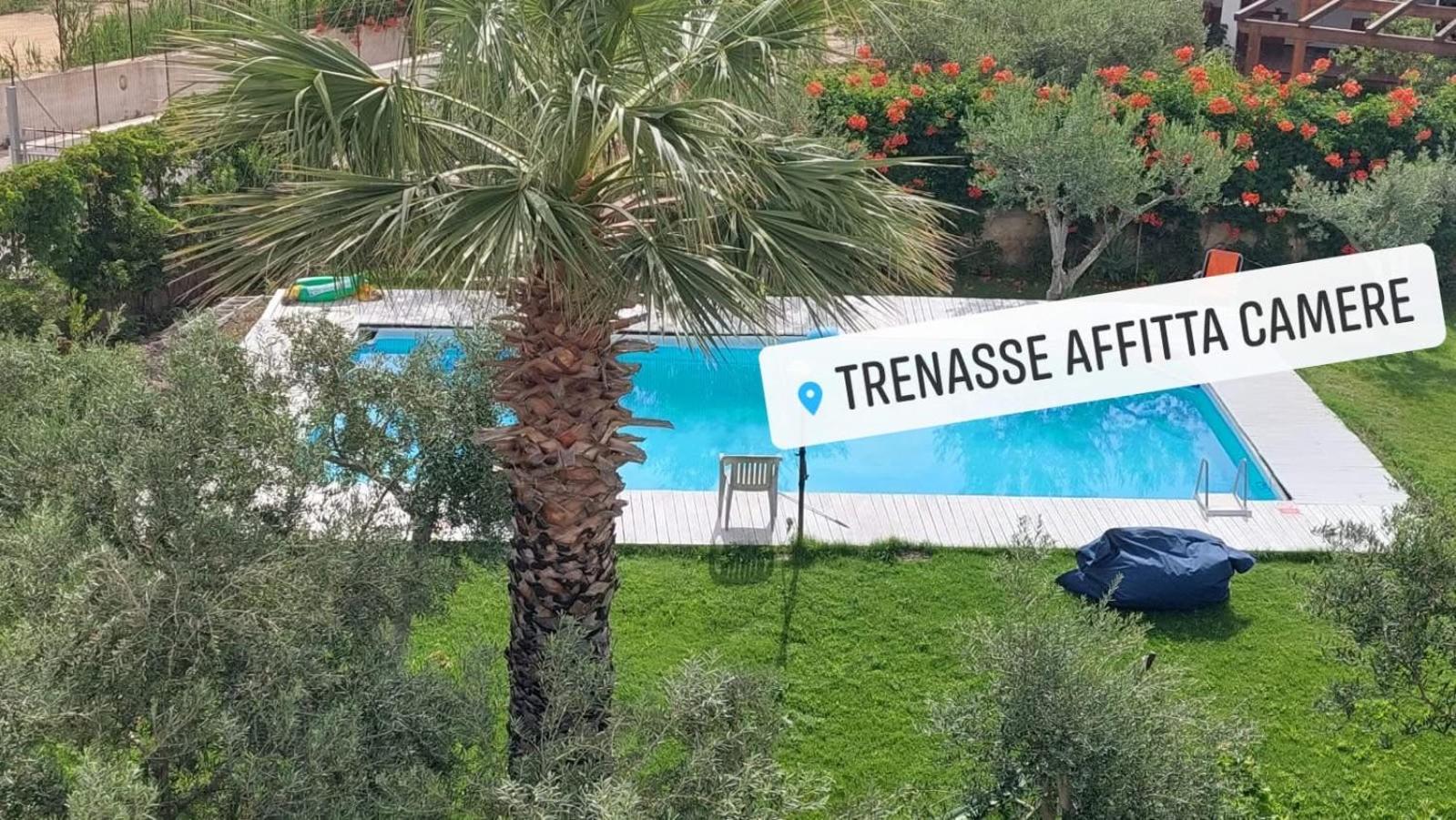Penzion Trenasse Marsala Exteriér fotografie