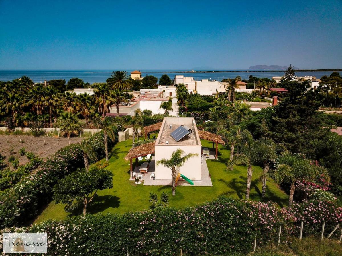Penzion Trenasse Marsala Exteriér fotografie
