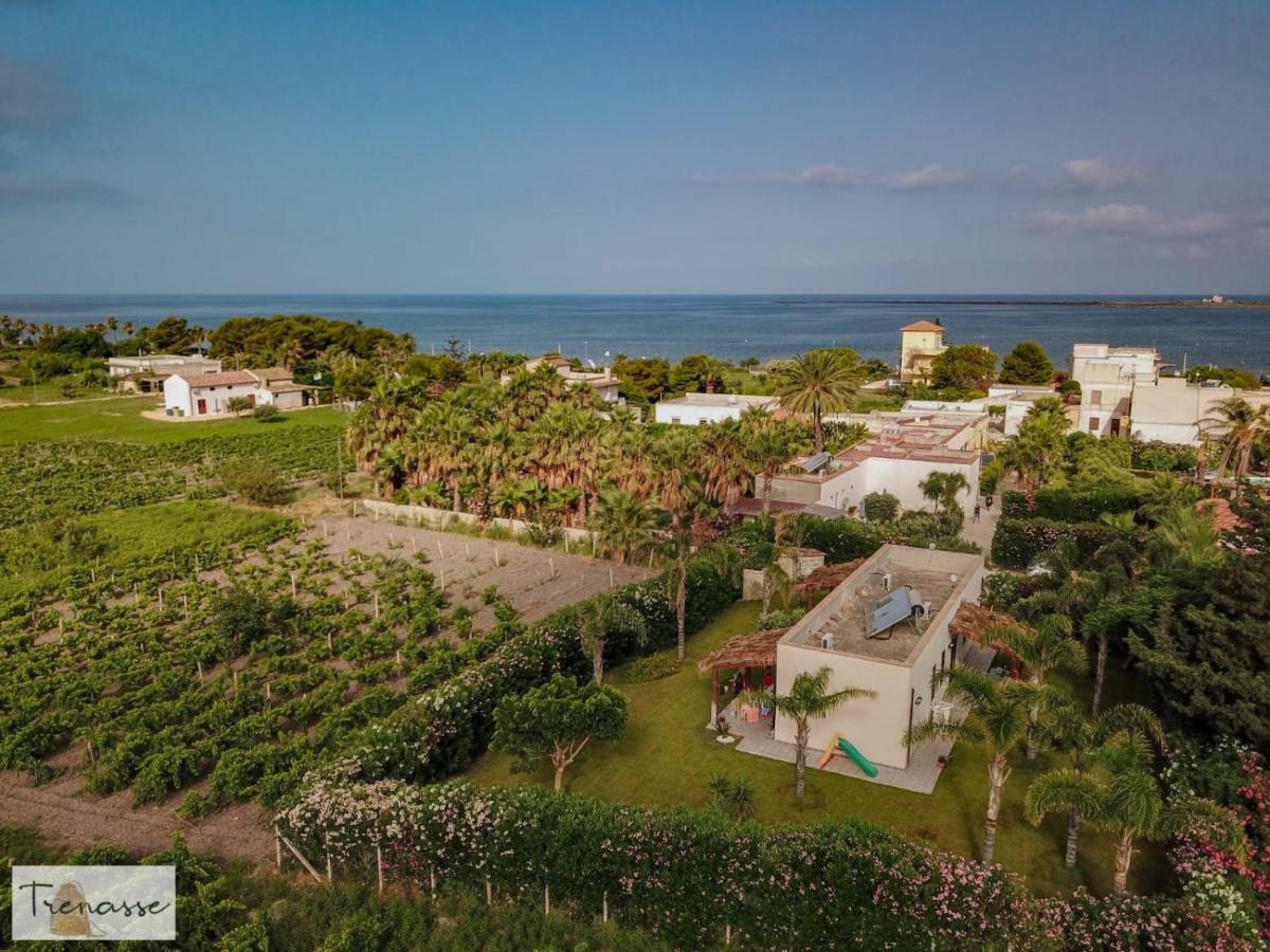 Penzion Trenasse Marsala Exteriér fotografie