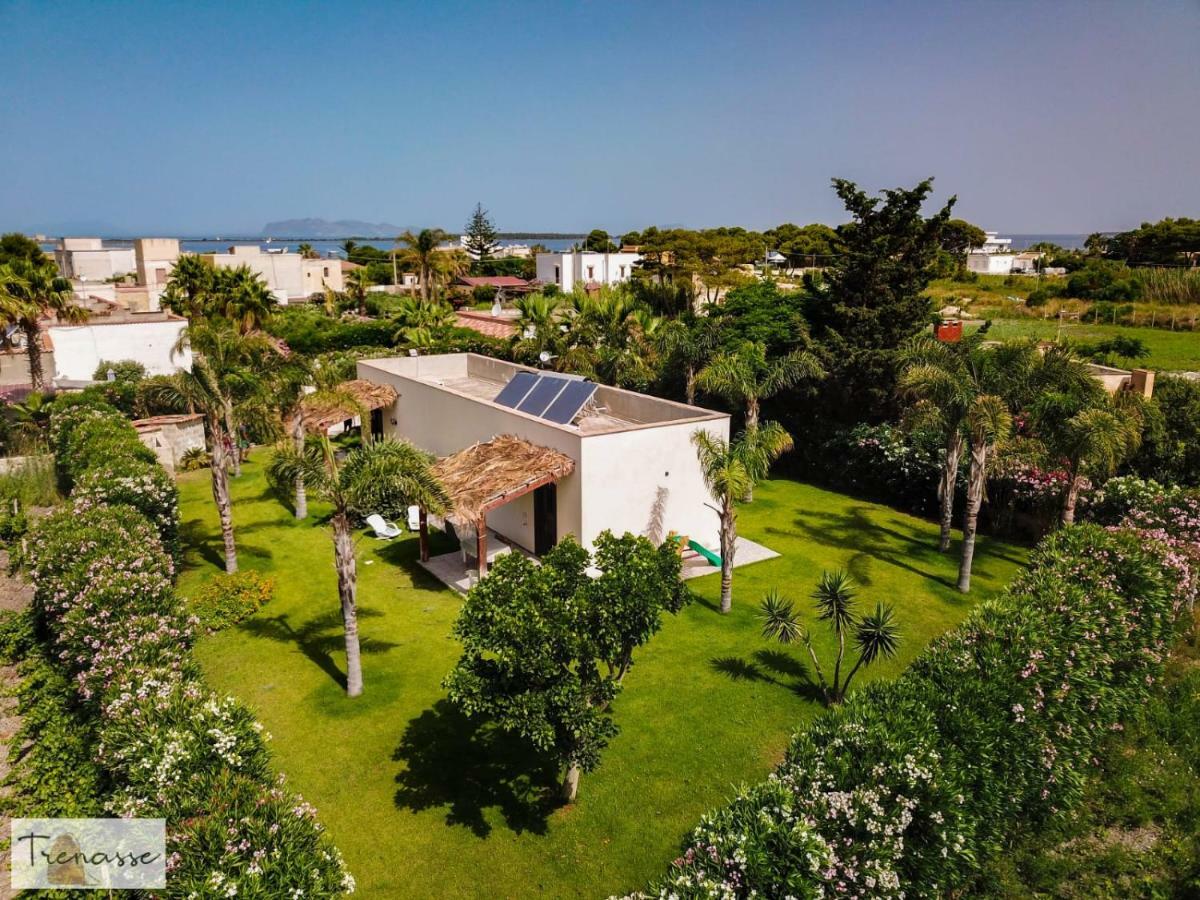 Penzion Trenasse Marsala Exteriér fotografie